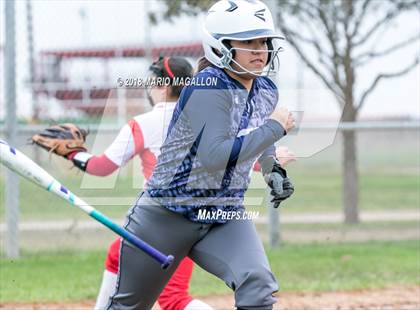 Thumbnail 2 in Sharyland vs Pharr-San Juan-Alamo South West (La Joya Tournament) photogallery.