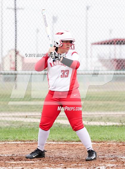 Thumbnail 1 in Sharyland vs Pharr-San Juan-Alamo South West (La Joya Tournament) photogallery.