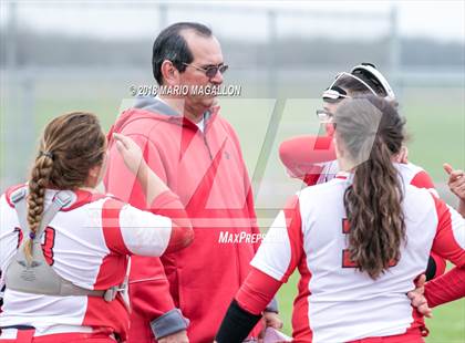 Thumbnail 2 in Sharyland vs Pharr-San Juan-Alamo South West (La Joya Tournament) photogallery.