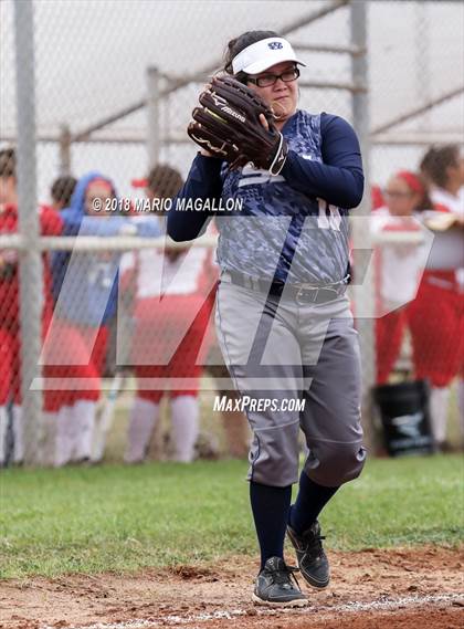 Thumbnail 3 in Sharyland vs Pharr-San Juan-Alamo South West (La Joya Tournament) photogallery.