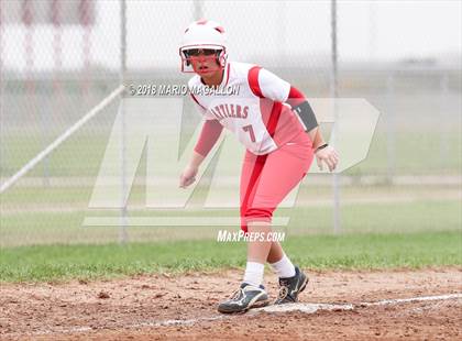 Thumbnail 1 in Sharyland vs Pharr-San Juan-Alamo South West (La Joya Tournament) photogallery.