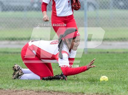 Thumbnail 3 in Sharyland vs Pharr-San Juan-Alamo South West (La Joya Tournament) photogallery.
