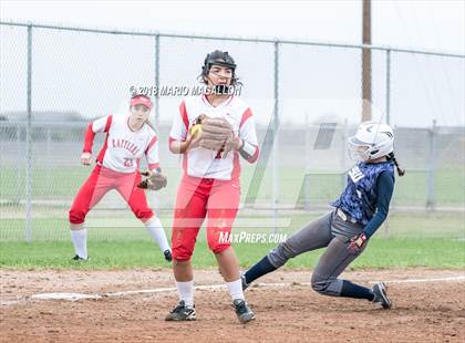 Thumbnail 1 in Sharyland vs Pharr-San Juan-Alamo South West (La Joya Tournament) photogallery.