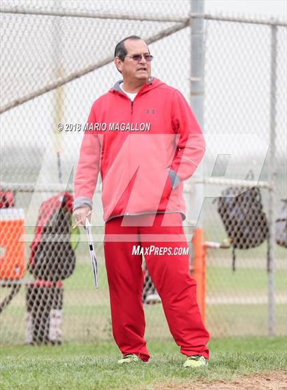 Thumbnail 3 in Sharyland vs Pharr-San Juan-Alamo South West (La Joya Tournament) photogallery.