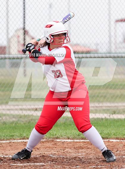 Thumbnail 2 in Sharyland vs Pharr-San Juan-Alamo South West (La Joya Tournament) photogallery.