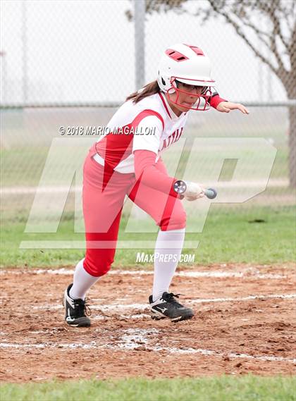 Thumbnail 2 in Sharyland vs Pharr-San Juan-Alamo South West (La Joya Tournament) photogallery.