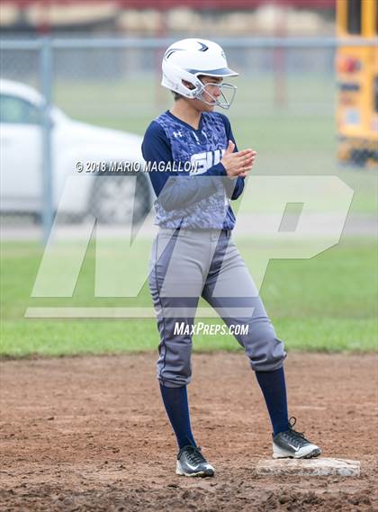 Thumbnail 3 in Sharyland vs Pharr-San Juan-Alamo South West (La Joya Tournament) photogallery.