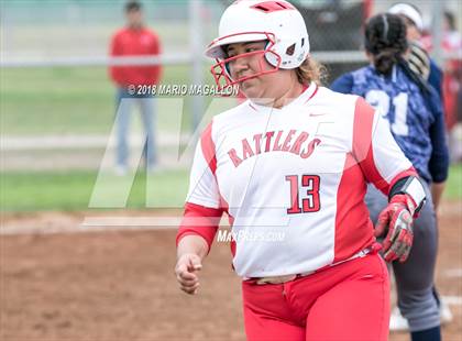 Thumbnail 1 in Sharyland vs Pharr-San Juan-Alamo South West (La Joya Tournament) photogallery.