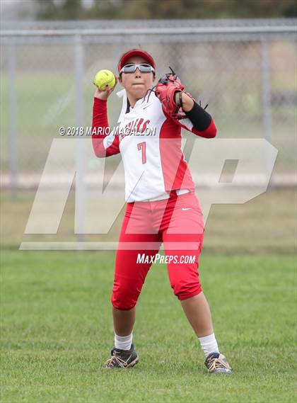 Thumbnail 3 in Sharyland vs Pharr-San Juan-Alamo South West (La Joya Tournament) photogallery.