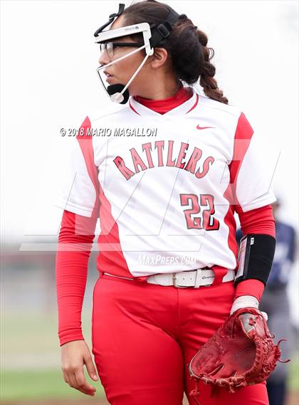 Thumbnail 1 in Sharyland vs Pharr-San Juan-Alamo South West (La Joya Tournament) photogallery.
