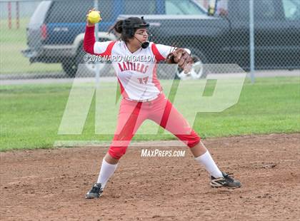 Thumbnail 2 in Sharyland vs Pharr-San Juan-Alamo South West (La Joya Tournament) photogallery.