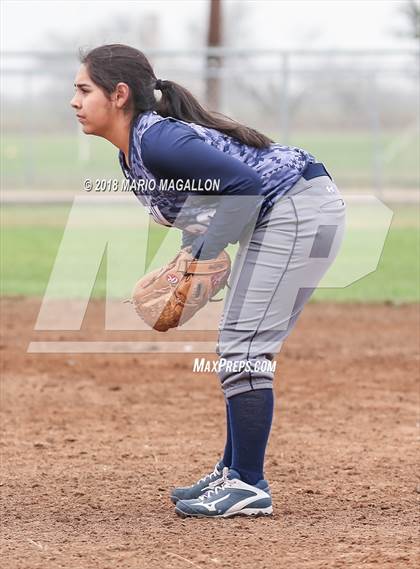 Thumbnail 1 in Sharyland vs Pharr-San Juan-Alamo South West (La Joya Tournament) photogallery.