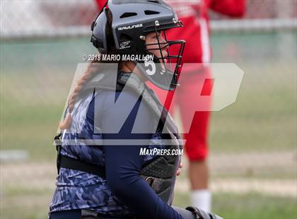 Thumbnail 1 in Sharyland vs Pharr-San Juan-Alamo South West (La Joya Tournament) photogallery.