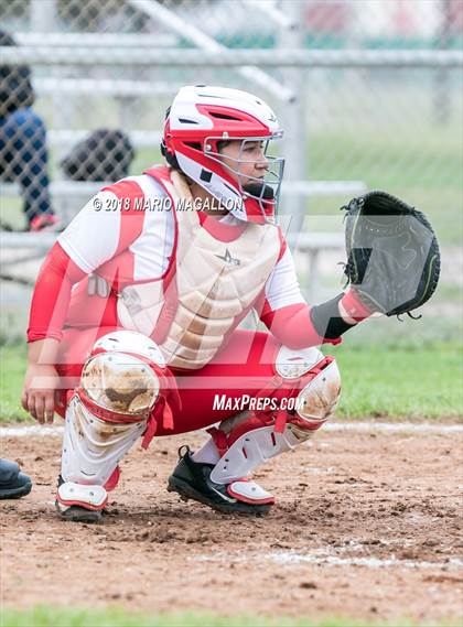 Thumbnail 2 in Sharyland vs Pharr-San Juan-Alamo South West (La Joya Tournament) photogallery.