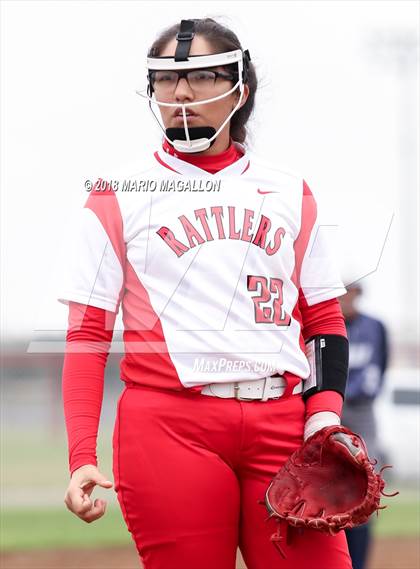 Thumbnail 2 in Sharyland vs Pharr-San Juan-Alamo South West (La Joya Tournament) photogallery.