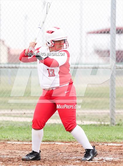 Thumbnail 2 in Sharyland vs Pharr-San Juan-Alamo South West (La Joya Tournament) photogallery.