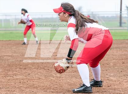 Thumbnail 3 in Sharyland vs Pharr-San Juan-Alamo South West (La Joya Tournament) photogallery.