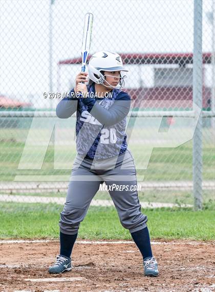 Thumbnail 1 in Sharyland vs Pharr-San Juan-Alamo South West (La Joya Tournament) photogallery.