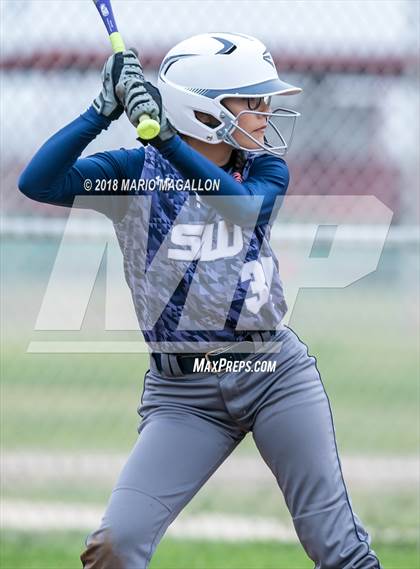 Thumbnail 1 in Sharyland vs Pharr-San Juan-Alamo South West (La Joya Tournament) photogallery.