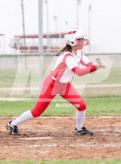 Thumbnail 1 in Sharyland vs Pharr-San Juan-Alamo South West (La Joya Tournament) photogallery.