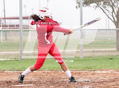 Thumbnail 3 in Sharyland vs Pharr-San Juan-Alamo South West (La Joya Tournament) photogallery.