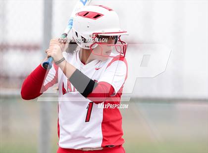 Thumbnail 1 in Sharyland vs Pharr-San Juan-Alamo South West (La Joya Tournament) photogallery.