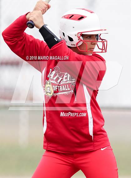 Thumbnail 2 in Sharyland vs Pharr-San Juan-Alamo South West (La Joya Tournament) photogallery.