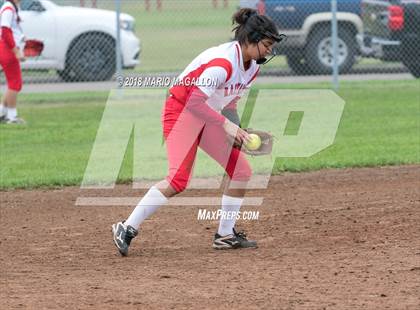 Thumbnail 1 in Sharyland vs Pharr-San Juan-Alamo South West (La Joya Tournament) photogallery.