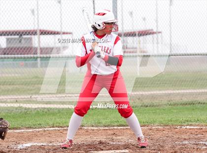 Thumbnail 2 in Sharyland vs Pharr-San Juan-Alamo South West (La Joya Tournament) photogallery.