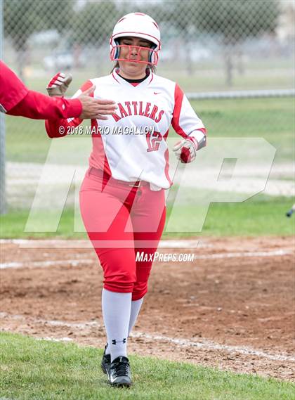 Thumbnail 3 in Sharyland vs Pharr-San Juan-Alamo South West (La Joya Tournament) photogallery.