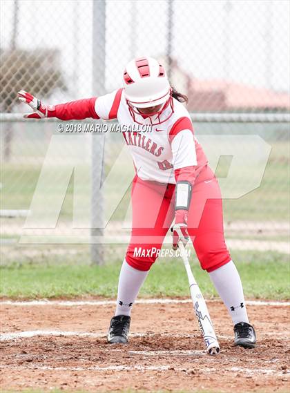 Thumbnail 1 in Sharyland vs Pharr-San Juan-Alamo South West (La Joya Tournament) photogallery.