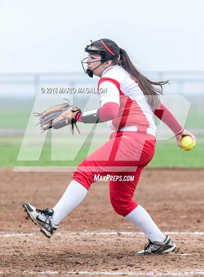 Thumbnail 2 in Sharyland vs Pharr-San Juan-Alamo South West (La Joya Tournament) photogallery.