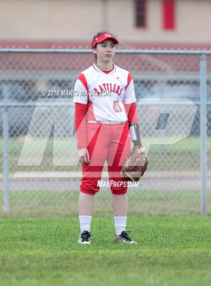 Thumbnail 3 in Sharyland vs Pharr-San Juan-Alamo South West (La Joya Tournament) photogallery.