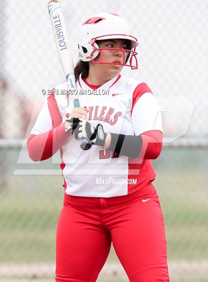 Thumbnail 3 in Sharyland vs Pharr-San Juan-Alamo South West (La Joya Tournament) photogallery.
