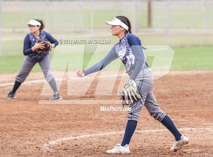 Thumbnail 2 in Sharyland vs Pharr-San Juan-Alamo South West (La Joya Tournament) photogallery.