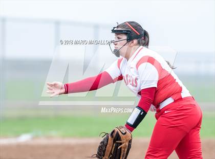 Thumbnail 1 in Sharyland vs Pharr-San Juan-Alamo South West (La Joya Tournament) photogallery.