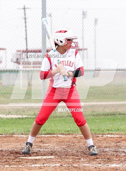 Thumbnail 3 in Sharyland vs Pharr-San Juan-Alamo South West (La Joya Tournament) photogallery.