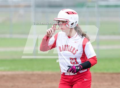 Thumbnail 2 in Sharyland vs Pharr-San Juan-Alamo South West (La Joya Tournament) photogallery.