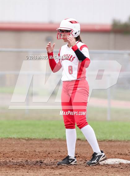 Thumbnail 3 in Sharyland vs Pharr-San Juan-Alamo South West (La Joya Tournament) photogallery.