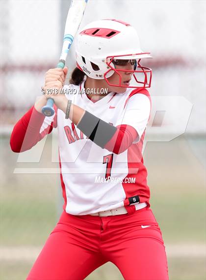 Thumbnail 2 in Sharyland vs Pharr-San Juan-Alamo South West (La Joya Tournament) photogallery.