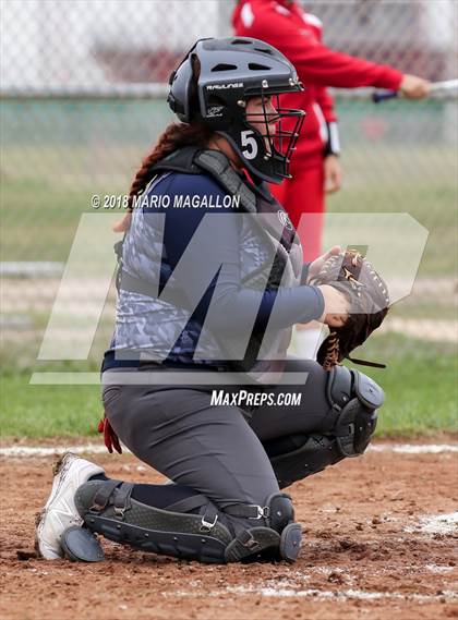 Thumbnail 2 in Sharyland vs Pharr-San Juan-Alamo South West (La Joya Tournament) photogallery.
