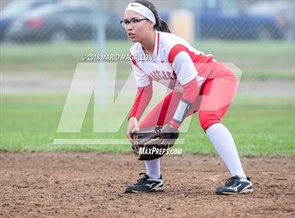 Thumbnail 1 in Sharyland vs Pharr-San Juan-Alamo South West (La Joya Tournament) photogallery.