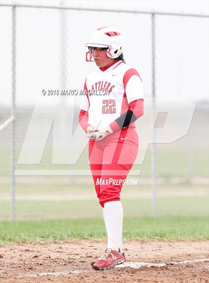 Thumbnail 3 in Sharyland vs Pharr-San Juan-Alamo South West (La Joya Tournament) photogallery.