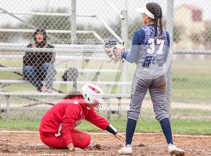 Thumbnail 3 in Sharyland vs Pharr-San Juan-Alamo South West (La Joya Tournament) photogallery.