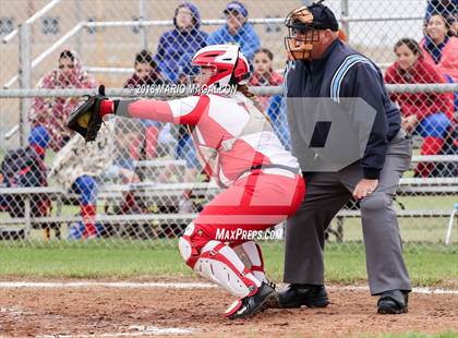 Thumbnail 1 in Sharyland vs Pharr-San Juan-Alamo South West (La Joya Tournament) photogallery.