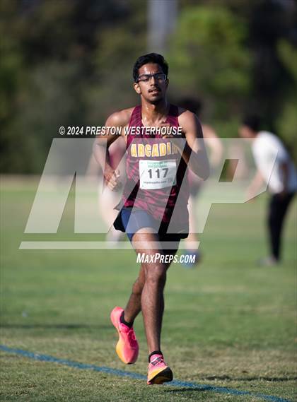 Thumbnail 3 in Moorpark Invitational (Senior) photogallery.
