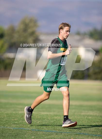 Thumbnail 2 in Moorpark Invitational (Senior) photogallery.