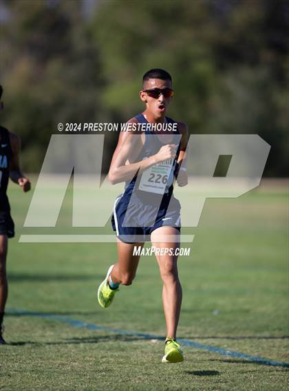 Thumbnail 3 in Moorpark Invitational (Senior) photogallery.