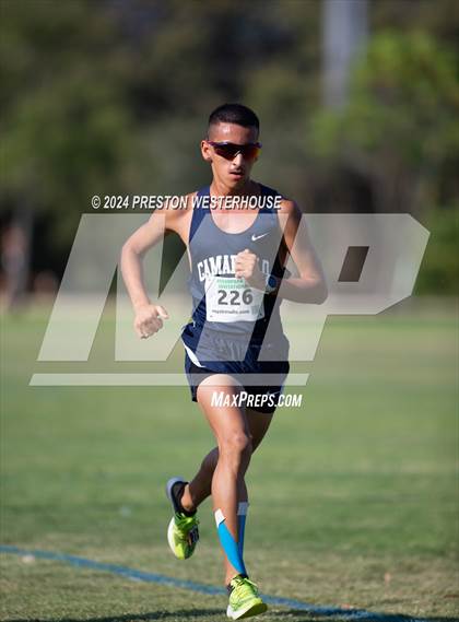 Thumbnail 2 in Moorpark Invitational (Senior) photogallery.