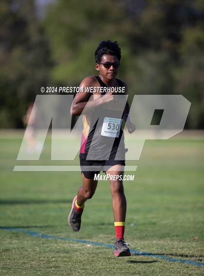 Thumbnail 3 in Moorpark Invitational (Senior) photogallery.